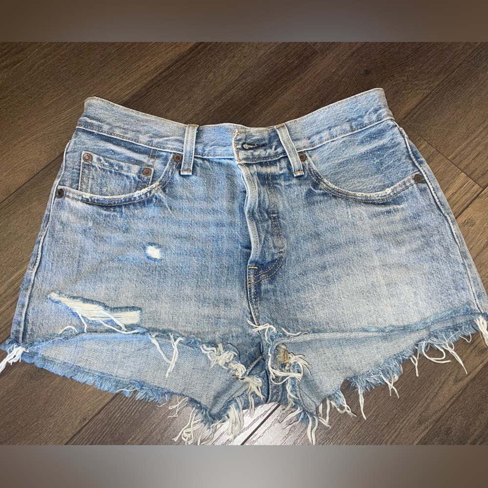 Levi’s 501 Jean Shorts